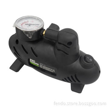 Wholesale 12V LED Digital Display Tyre Compressor - Portable Air Pump